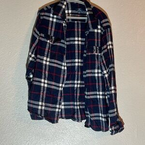 Women’s flannel